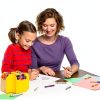 Crayola 152 Count Crayon Set Metal Case Kids-2