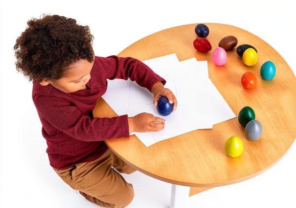 Crayola Toddler Crayons Large Palm Grasp Washable-4