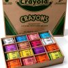 Crayola Classpack Crayons Bulk 16 Colors Teacher Supplies-1