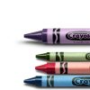 Crayola Jumbo Crayons 16 Count Toddler Grip Assorted Colors-3