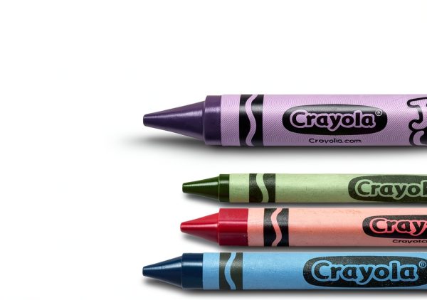 Crayola Jumbo Crayons 16 Count Toddler Grip Assorted Colors-3