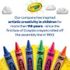 Crayola Toddler Crayons Large Palm Grasp Washable-7
