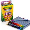Crayola Sparkle Crayons 24 Count Kids Art Supplies-1