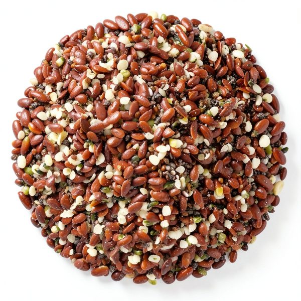 California Gold Nutrition Organic Chia Seeds Vegan Omega 3-2