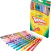 Crayola Twistable Crayons 12 Pack Kids Plastic-2