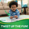 Crayola Twistable Crayons 12 Pack Kids Plastic-5