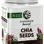 Sunwarrior Chia Seeds Organic Superfood Fiber Omega3-0