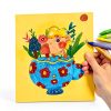FUMILE Jumbo Crayons Non Toxic Washable for Toddlers 1-3-6