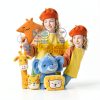 ZENO Toddler Crayons Natural Wax Washable 16 Colors-2