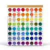 Crayola 152 Count Crayon Set Metal Case Kids-6
