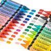 Officygnet Kids Crayons Natural Wax Chunky Grip Toddler Art-2