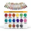 Crayola 152 Count Crayon Set Metal Case Kids-5