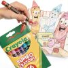 Crayola Jumbo Crayons 16 Count Toddler Grip Assorted Colors-5