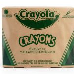 Crayola Classpack Crayons Bulk 16 Colors Teacher Supplies-0