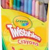 Crayola Twistable Crayons 12 Pack Kids Plastic-1