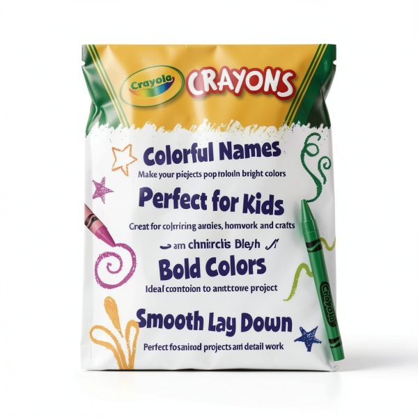 Crayola Jumbo Crayons 16 Count Toddler Grip Assorted Colors-4
