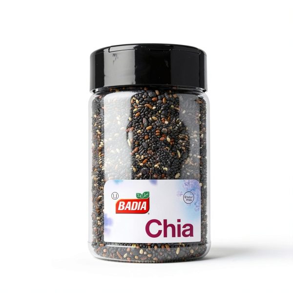 Badia Chia Seeds 22 Ounce Nutrient Packed Superfood-3