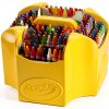 Crayola 152 Count Crayon Set Metal Case Kids-3