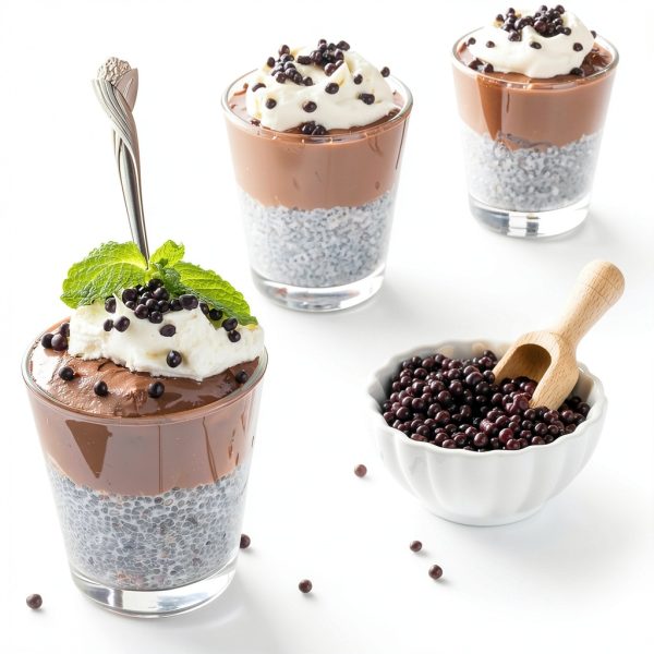 Organic Dark Chocolate Chia Seeds Tootsi Vegan-2