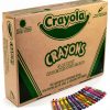 Crayola Classpack Crayons Bulk 16 Colors Teacher Supplies-5