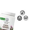 Sunwarrior Chia Seeds Organic Superfood Fiber Omega3-2