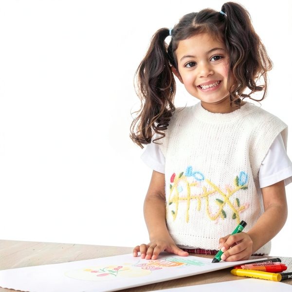 Honeysticks Jumbo Beeswax Crayons 24 Pack Non Toxic Kids-2