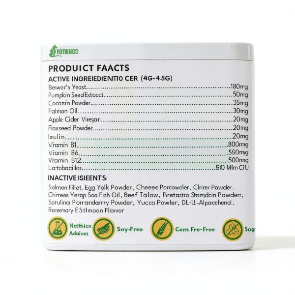 Yotango Cat Flea Prevention Chewable-8