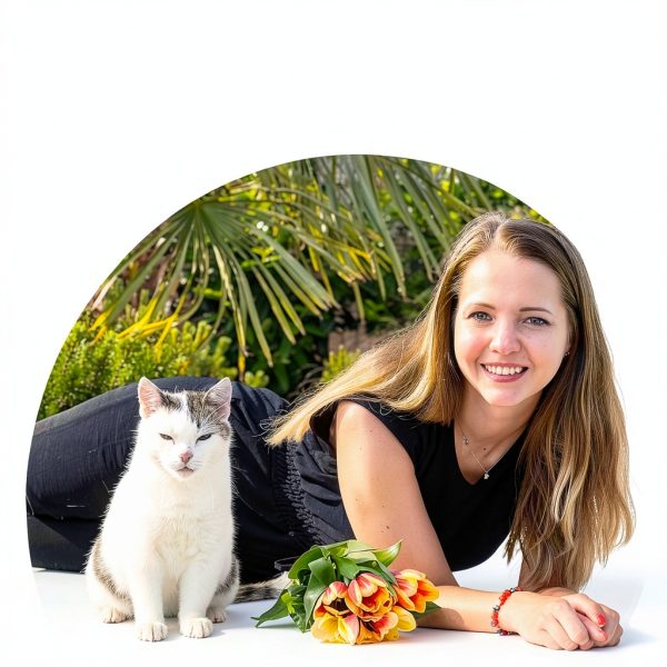 VICSOM Cat Flea Drops Fast Acting 30 Day Protection-5