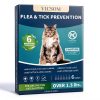VICSOM Cat Flea Drops Fast Acting 30 Day Protection-0