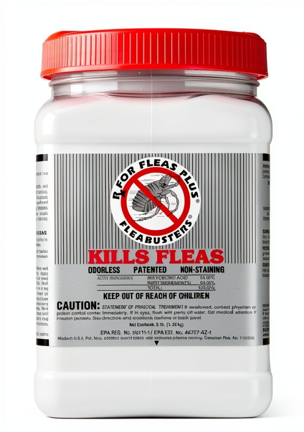 Flea Control for Pets by Rx for Fleas Inc-0