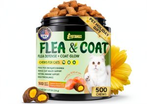 Yotango Cat Flea Prevention Chewable-0