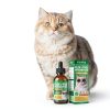Cudory Oral Flea & Tick Drops for Dogs and Cats Natural Herbal Formula-2