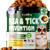 Cudory Cat Flea Drops Prevention & Coat Nourishment-0