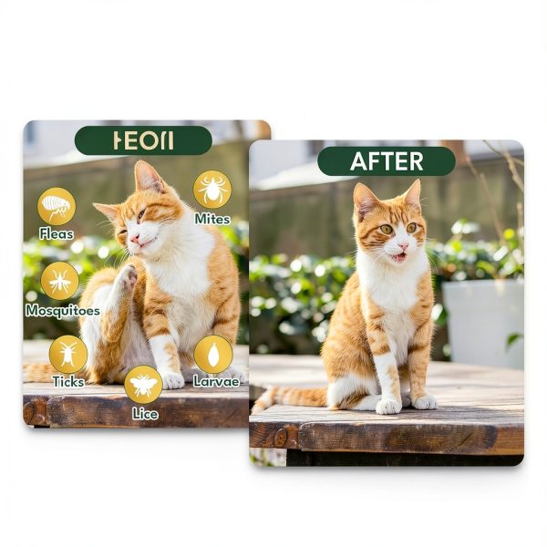 Yotango Cat Flea Prevention Chewable-3