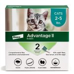 Cat Flea Drops by Elanco US Inc for Kittens-0
