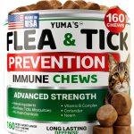 Yuma's Flea Tick Chews for Cats Natural Defense-0