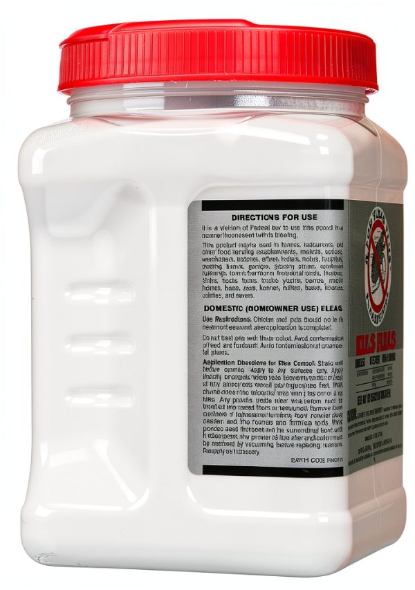 Flea Control for Pets by Rx for Fleas Inc-1