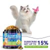Cat Flea Chews WEALLIN Natural Tick Protection-6