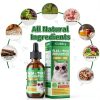 Cudory Oral Flea & Tick Drops for Dogs and Cats Natural Herbal Formula-3