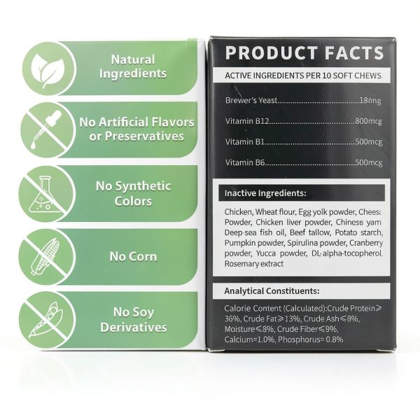 Cudory Cat Flea Drops Prevention & Coat Nourishment-7