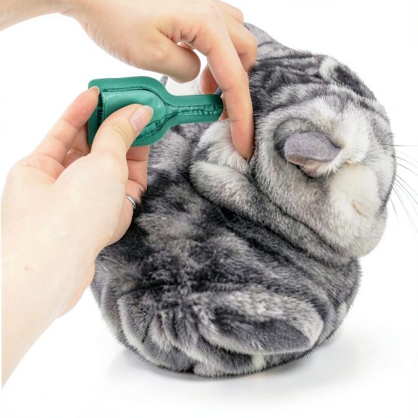 VICSOM Cat Flea Drops Fast Acting 30 Day Protection-2