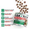 Yuma's Flea Tick Chews for Cats Natural Defense-1