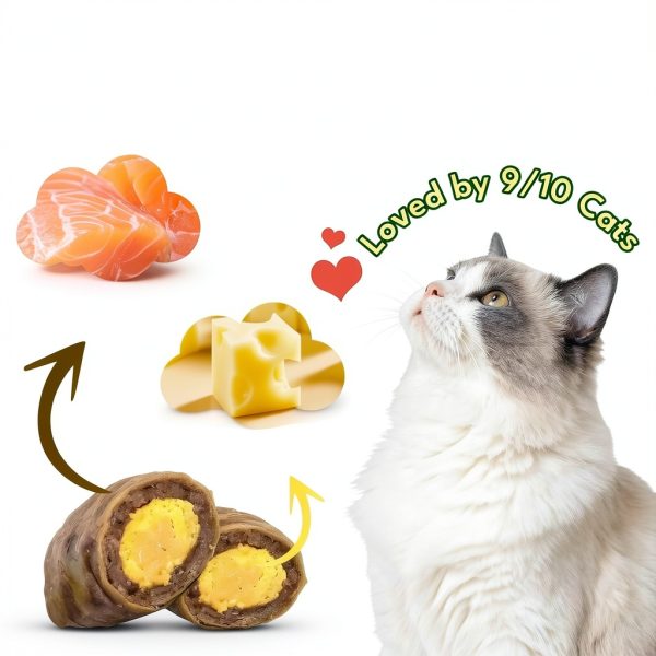 Yotango Cat Flea Prevention Chewable-4
