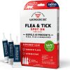 Wondercide Cat Flea & Tick Spot-On Treatment 1‑Month Natural Repellent-0