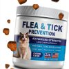 Cat Flea Tick Chews ColEaze Natural Coconut Oil-3