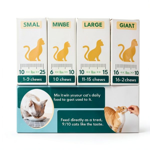 Yotango Cat Flea Prevention Chewable-7