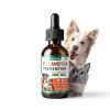Carmelie Flea Tick Drops Pet Supplement Bacon-3