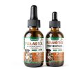 Carmelie Flea Tick Drops Pet Supplement Bacon-7