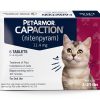 Cat Flea Pills Vetio CAPACTION 6-Dose Fast-Acting Treatment for Cats-0
