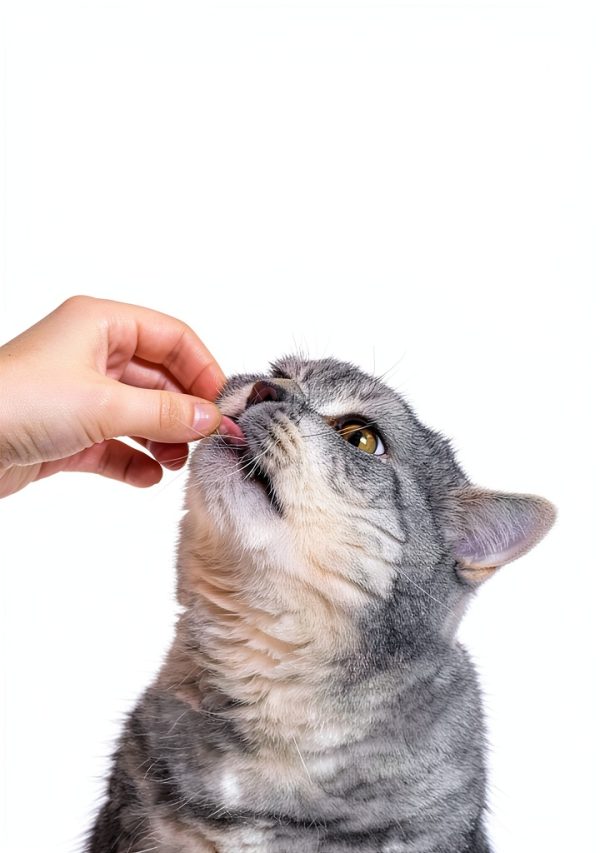 Cat Flea Pills Vetio CAPACTION 6-Dose Fast-Acting Treatment for Cats-5